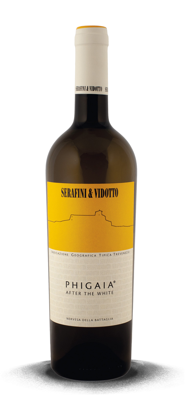 Phigaia Il Bianco  2021 - Serafini e Vidotto
